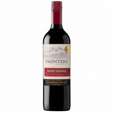 Vīns Fontera Cabernet Sauvignon0.7l Čīle