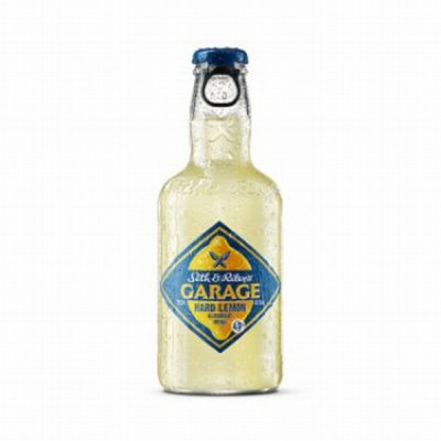 Kokteilis Garage Hard lemon 0.275L 4.0% 1/24 (24.11.26) Igaunija