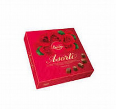 Laima Asorti šokolādes konfektes 93gr (10.11.26) Latvija