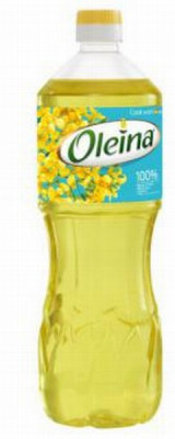 Eļļa Oleina Saulespuķu rafinēta 1L (10.12.26) Ungārija