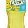 Eļļa Oleina Saulespuķu rafinēta 1L (10.12.26) Ungārija