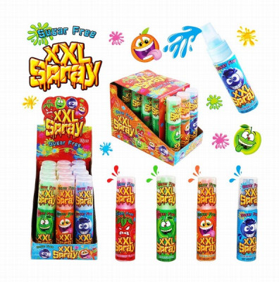 Spray XXL 25ml 15gb (19.11.27) Ķīna