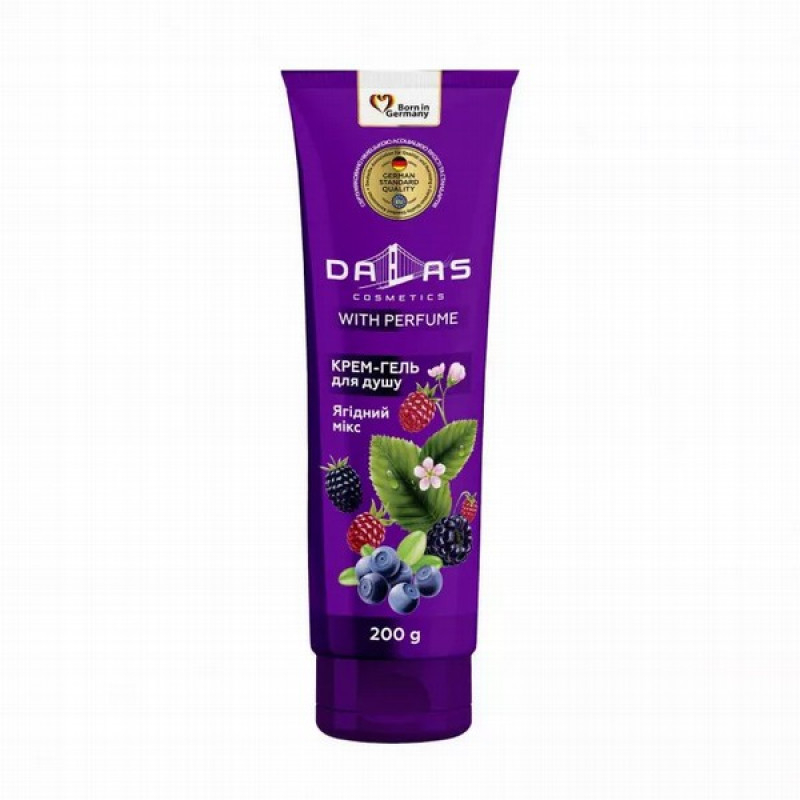 Dušas želeja Dalas Ogu maisījums 200ml (01.02.2027) Ukraina