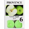 Sveces Tējas Smaržīga 6gb Ābols Provence Ķīna