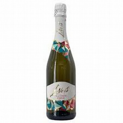 Bezalkoholiskais vīns Love is Sweet Alkohol Free D 0.75l 0.5% Latvija