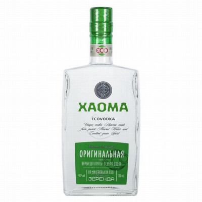 Degvīns XAOMA 40% 0.7L Kazakstāna