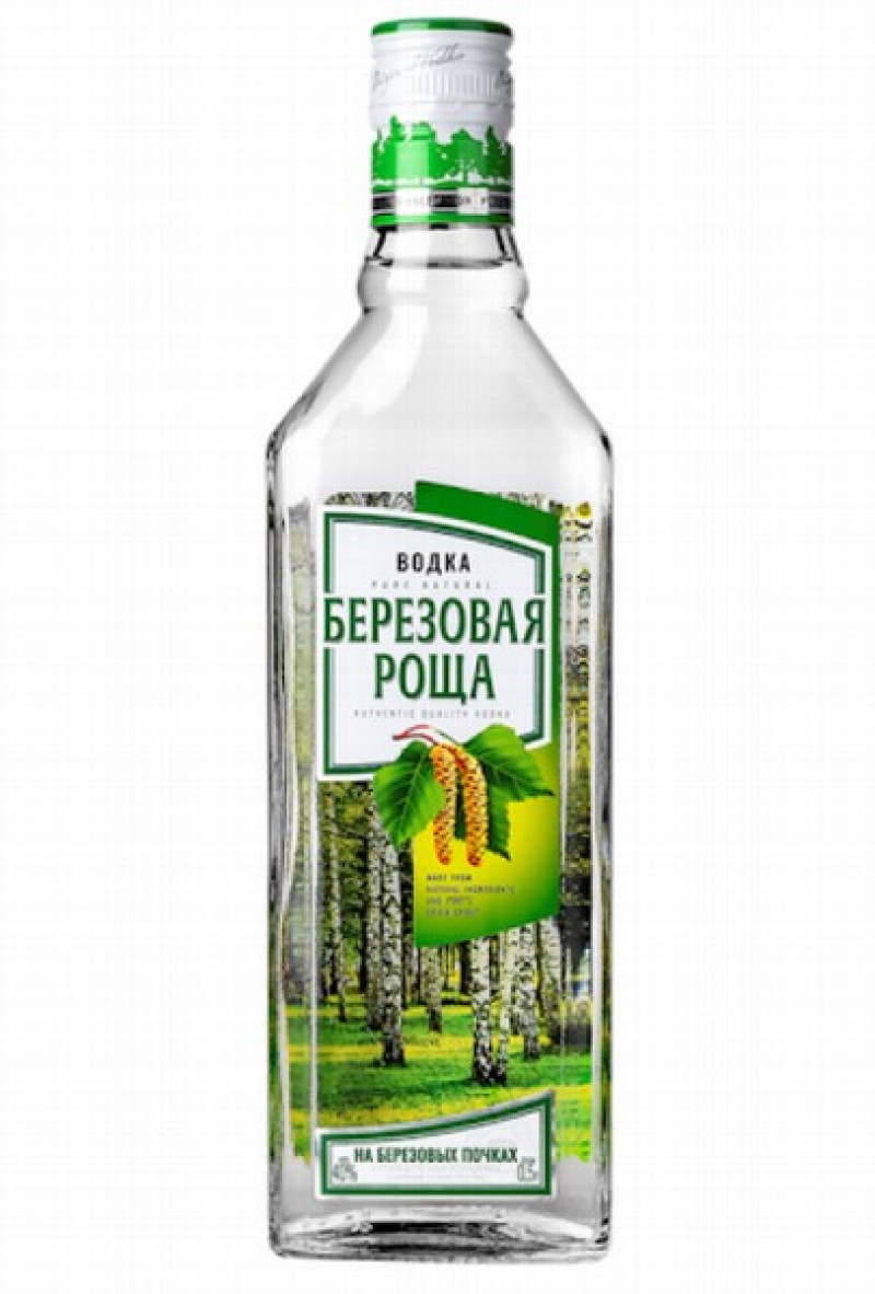 Degvīns Berjozovaja Rošča  40% 1 L Latvija