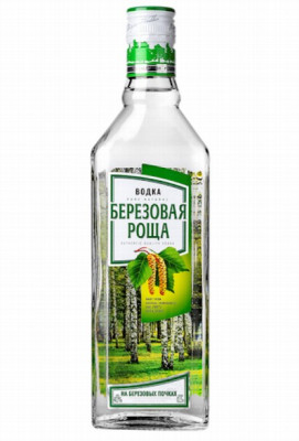 Degvīns Berjozovaja Rošča  40% 1 L Latvija