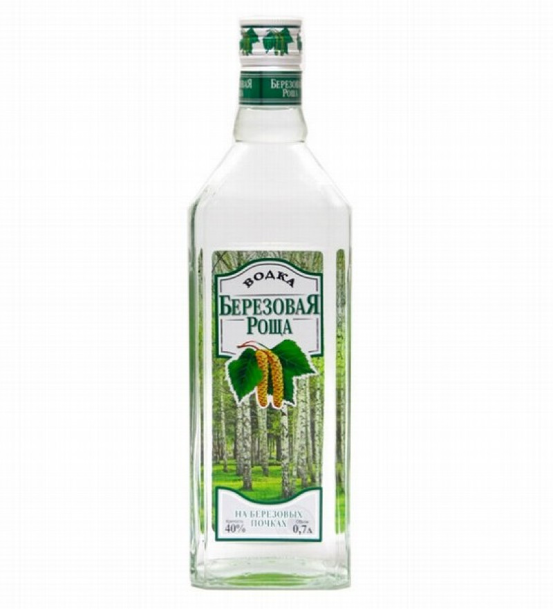 Degvīns Berezovaja Rošča 0.7L 40% Latvija