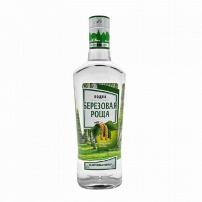 Degvīns Berezevaja Rošča 0.5L 40% Latvija