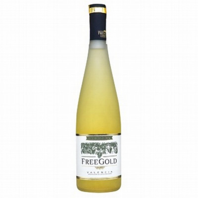 Vīns Freegold Moscatel  0.75L 11% Spānija