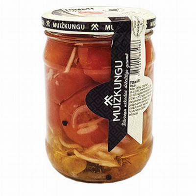 Tomāti želejā 470g Muižkungu 1/8 (24.03.27) Latvija