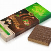 Vafeļu torte Mary Gold ar lazdu riekstiem 220g 1/5 (21.02.27) Ukraina