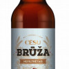 Alus BEZALKOHOLISKAIS Cēsu Brūža nefiltrētais 0% 0.5L DEPOZĪTS 0.10eur 1/20 (10.04.27) Latvija 