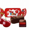 Šokolādes konfektes Toy Jelli ar ķiršu želeju 2.5kg (daudzumu norādīt kg) (11.05.27) Ukraina