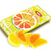 Marmelāde Daiviņas ar apelsīnu un citronu garšu 240g (09.03.27) Ukraina