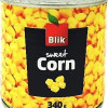 Kukurūza Blik 340g 1/12 (31.07.28) Latvija