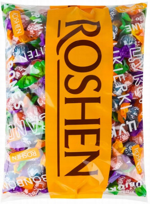 Roshen Karameles Beri (12.06.28)Ukraina
