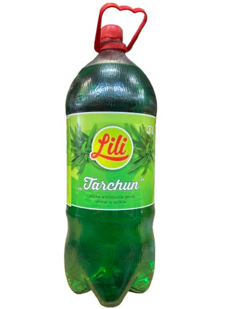 Limonāde Lili Tarhūns 3L 1/6 (08.06.27) Lietuva