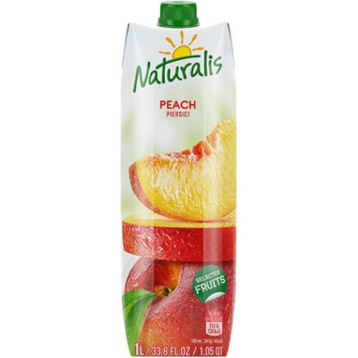 Sula Naturalis Ābolu persiku 50% 1L (14.11.27)Moldova