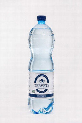 Dzeramais ūdens Tērvete negāzēts 1.5l 1/6 Depozīts 0.10 € (30.07.27) Latvija