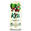 Sidrs Kiss cherry 4.5% 0.5L DEPOZĪTS 0.10eur 1/24 (15.01.27) Lietuva