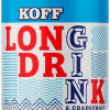Sidrs KOFF grapefruit 5.5% 0.33l 1/24 (10.05.26) Igaunija