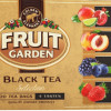 Tēja Možums Fruit Garden melnā asorti 20x2g(02.28) Latvija