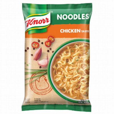 KNORR Ramen nūdeles ar vistu 61g Polija(02.27)