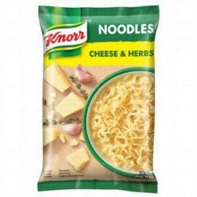 KNORR Ramen nūdeles ar sieru 61g Polija(31.03.27)