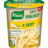 KNORR marakoni četru sieru 66g (02.27) Vācija