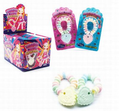 Dražejas Bracelet Jewelery Candy 30gb*12gr (24.11.27) Ķīna