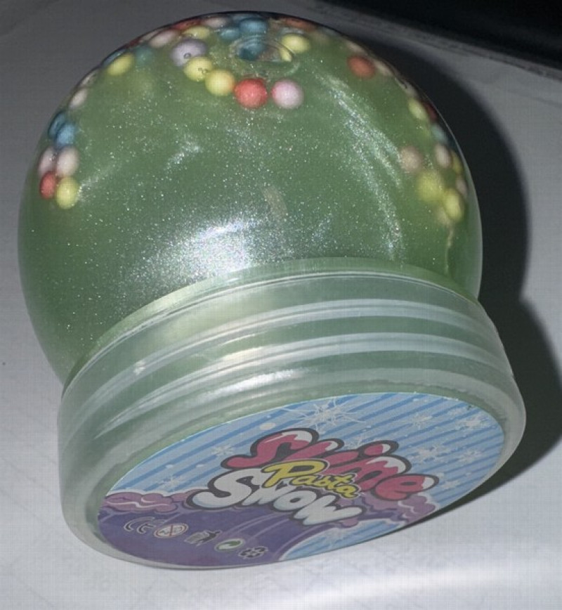 Rotaļlieta slime Girl Surprise 1/12