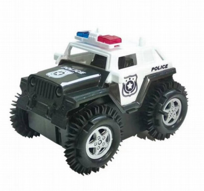 Rotaļlieta Policijas auto ar pulti