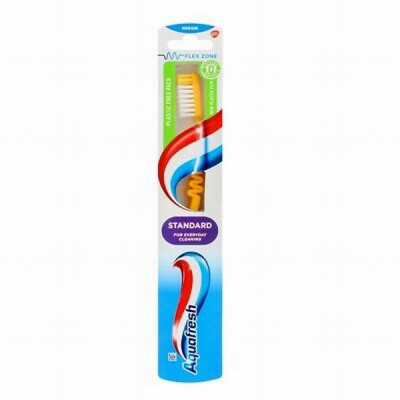 Zobu birste Aquafresh Family 1/12 Indija