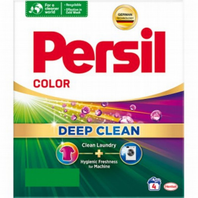 Persil Veļas pulveris color 220g Polija