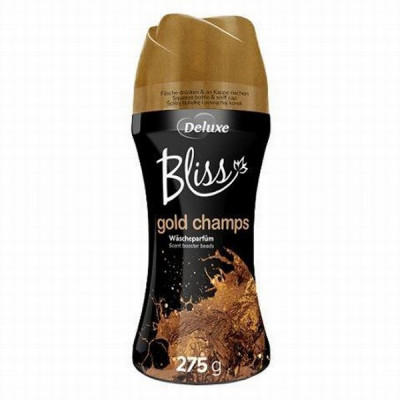 Veļas aromātiskās granulas Deluxe Bliss Gold Champs 275g (20.07.27)
