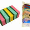 Švammes trauku 5gb Toro 10x7cm