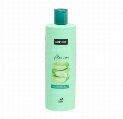 Šampūns Sence Aloe Vera 400ml Nīderlande