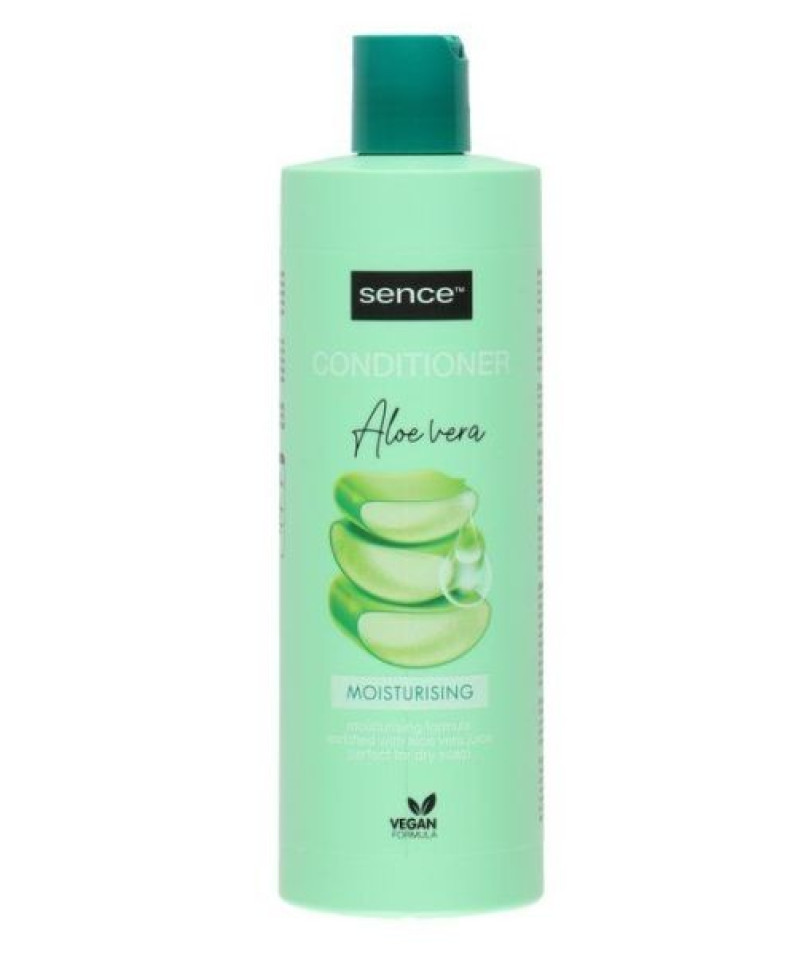 Kondicionieris matiem Sence Aloe vera 400ml Nīderlande LABA CENA!