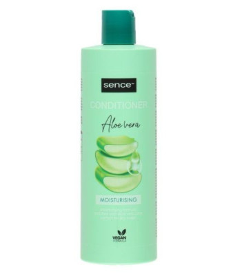Kondicionieris matiem Sence Aloe vera 400ml Nīderlande LABA CENA!
