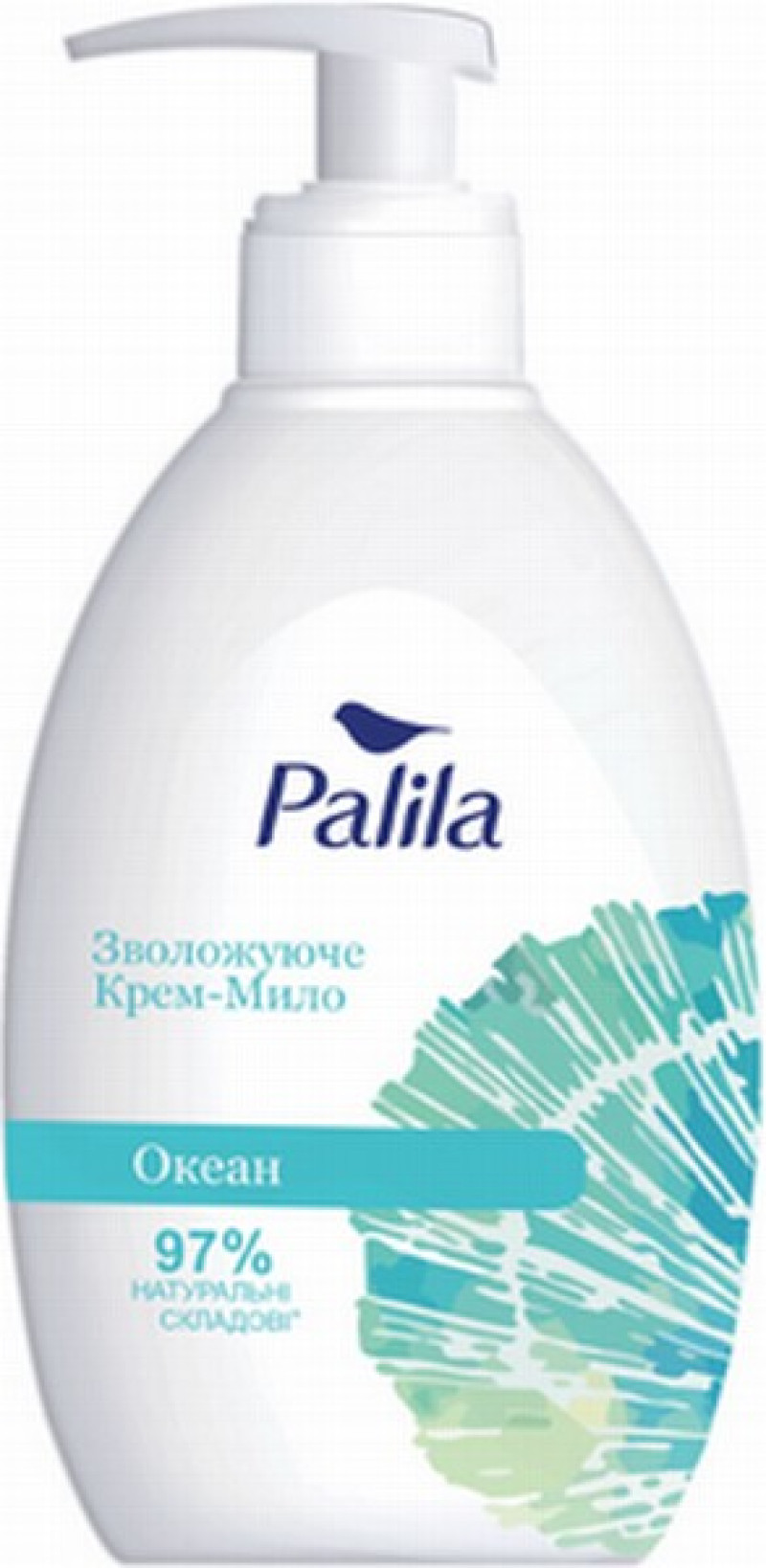 Šķidrās ziepes Palila ocean 500ml Turcija