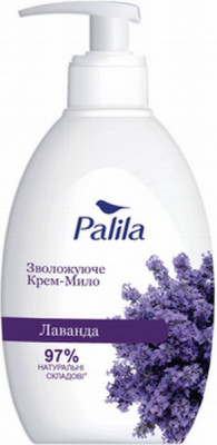 Šķidrās ziepes Palila lavanda 500ml Turcija