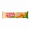 Cepumi Roshen Multicake ar citrona pildījumu 180g (09.05.2027)Ukraina
