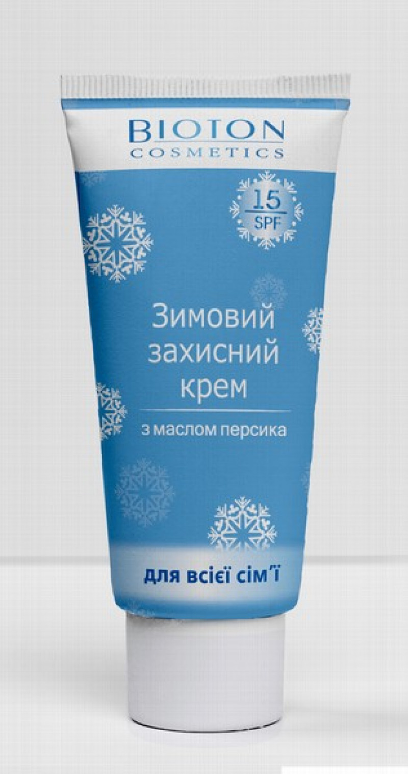 Ziemas aizsargkrēms Bioton visai ģimenei 75ml(08.06.27)