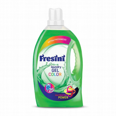 Veļas mazgāšanas līdzeklis Fresoni color 1.5L