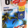 Svece Eksotika aromātiskā  1/6