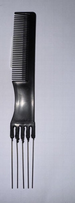 Matu ķemme 19cm