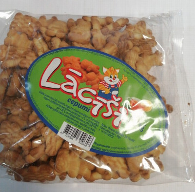 Cepumi Lācīši 250g 1/18 (25.02.27) Ukraina