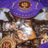 Šokolādes konfekte Kovboj Džonni 500g(10.09.26)Krievija